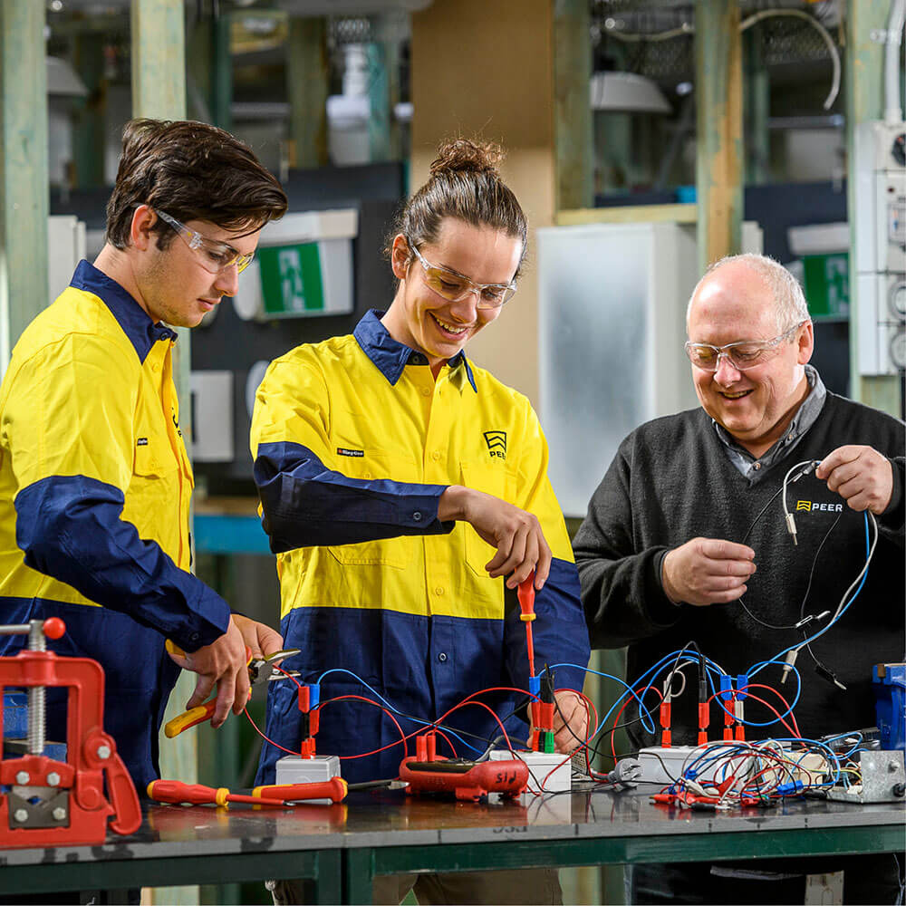 Upgrade to PEER PEER