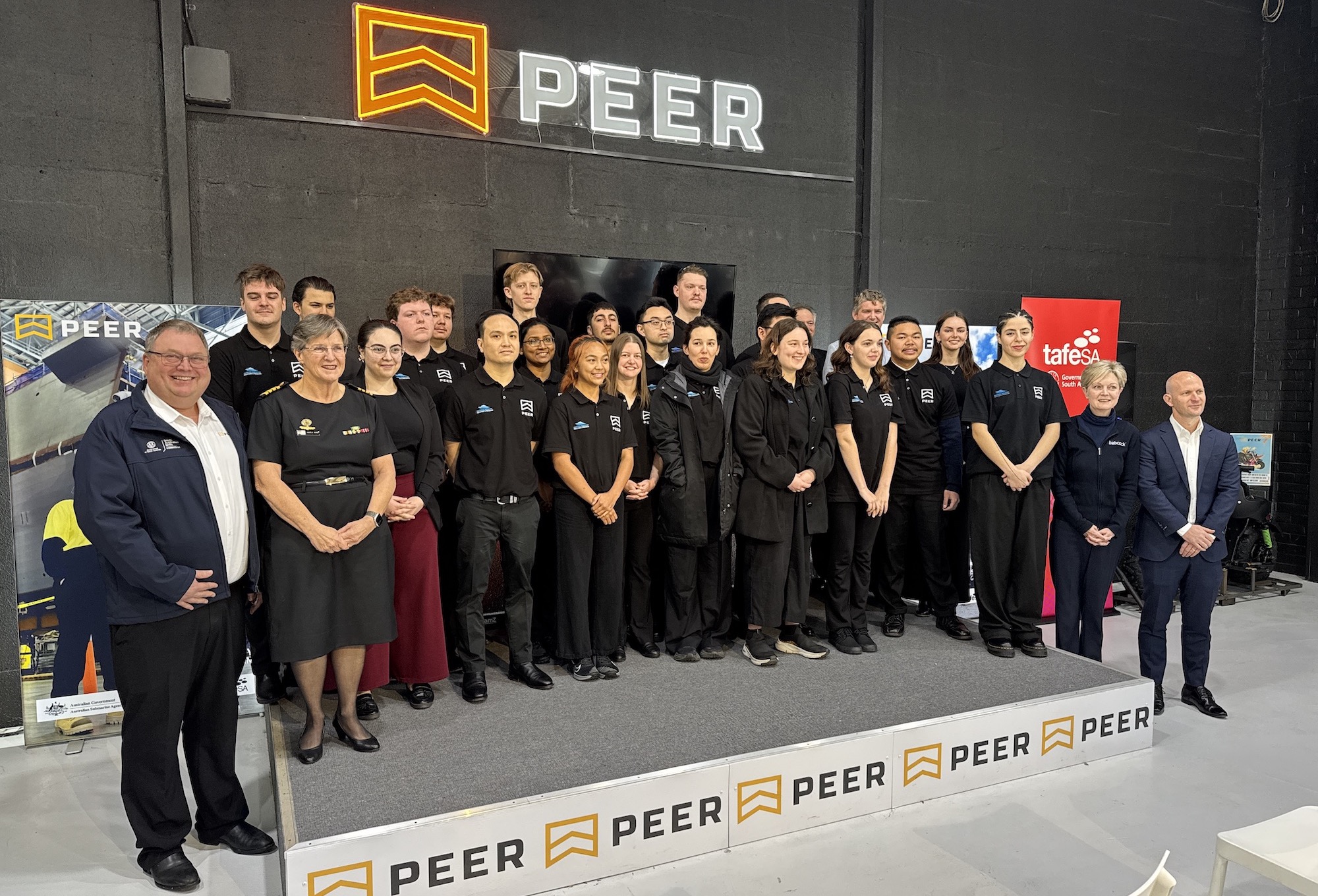 DIPP Intake 2 Group Photo