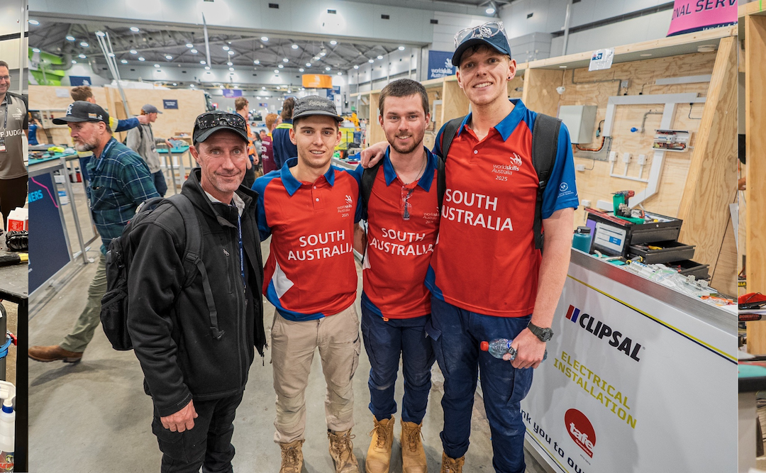 WorldSkills National Championships 2025
