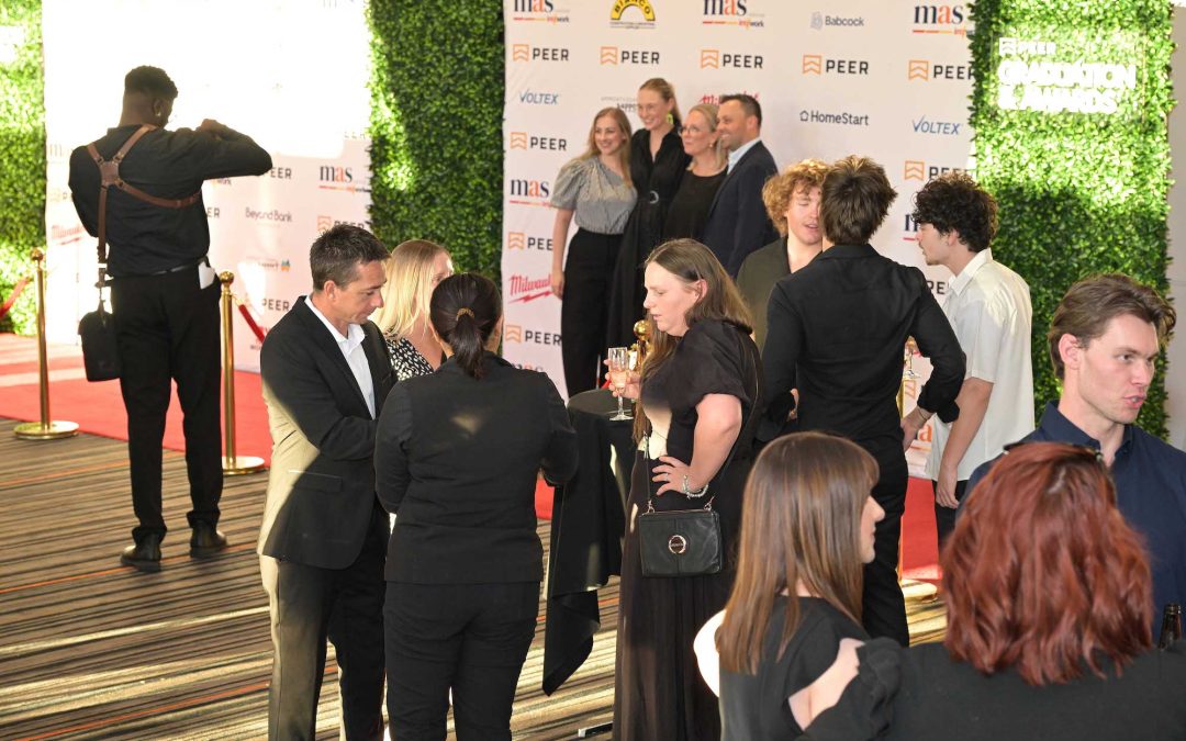 2026 PEER Graduation & Awards Night