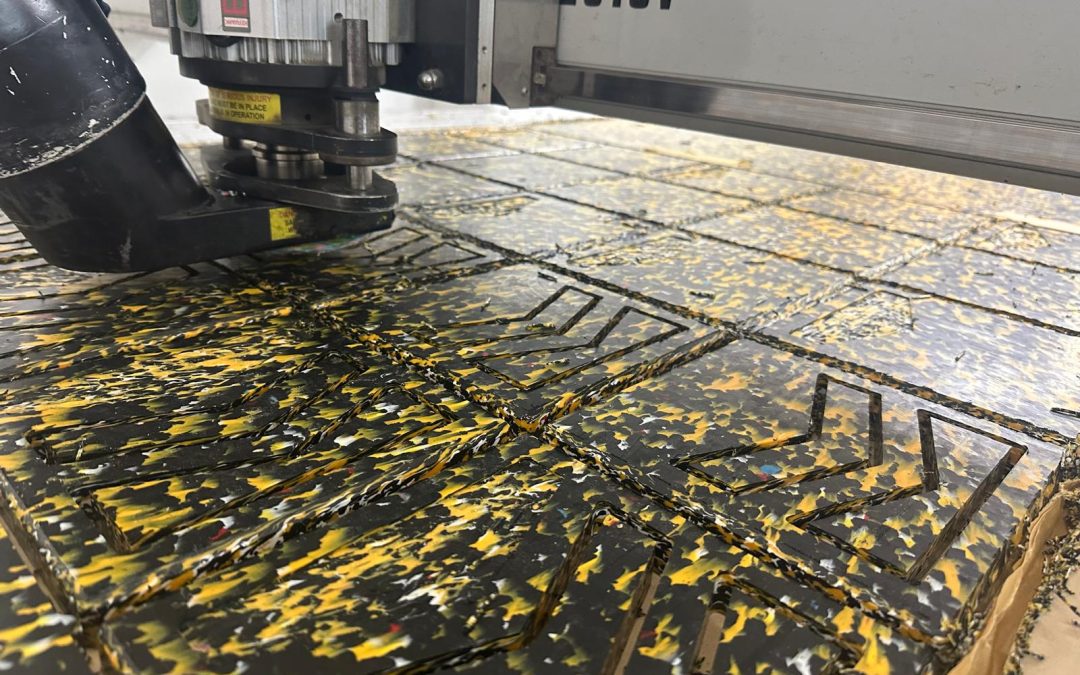 PEER Launches Industry-First Recycled Trophies