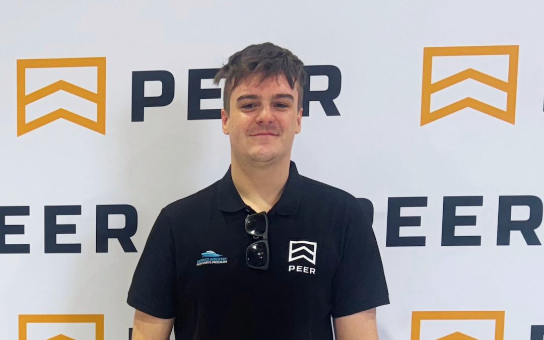 From regional uncertainty to a future in defence Sean’s DIPP journey – Sean’s Story