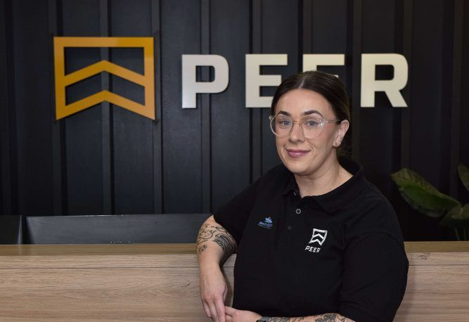 Changing Careers Through the Defence Industry Pathways Program – Alanna’s Story
